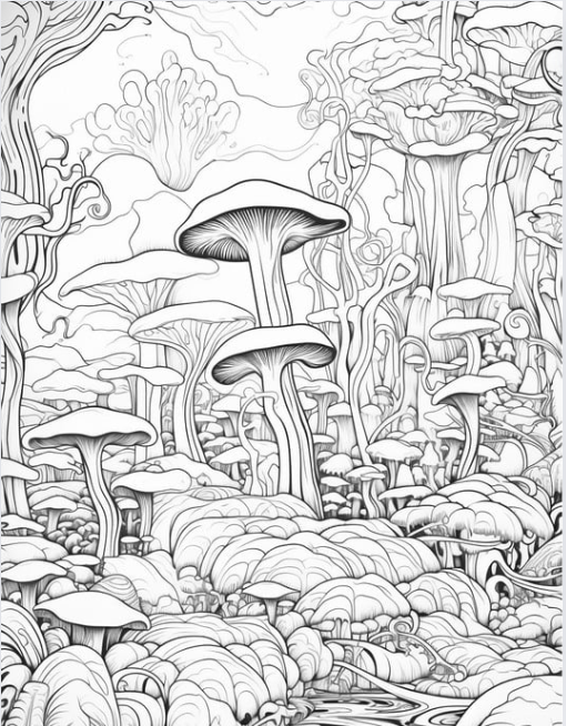 High Time Activity Book: Relaxation, Creativity, and Fun for Enthusiasts