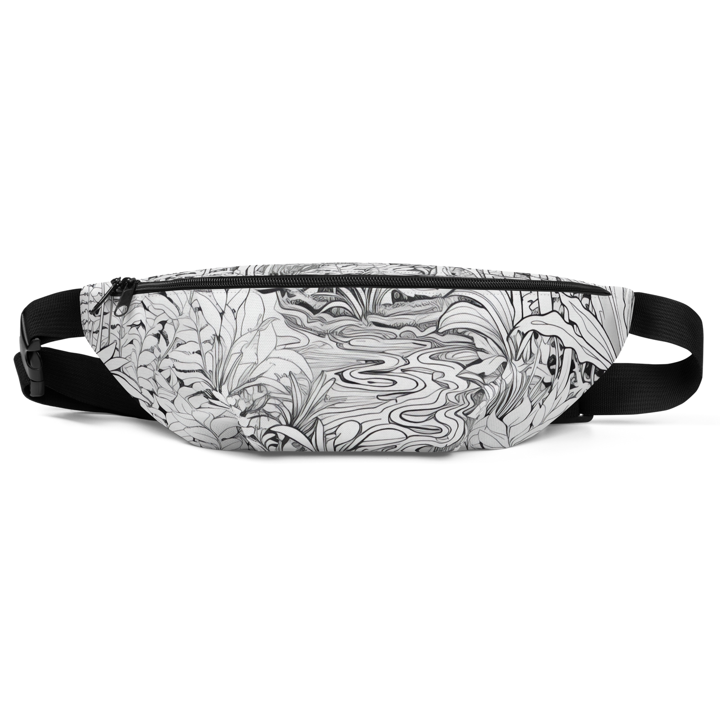 High Time Essentials Fanny Pack in 2 Sizes