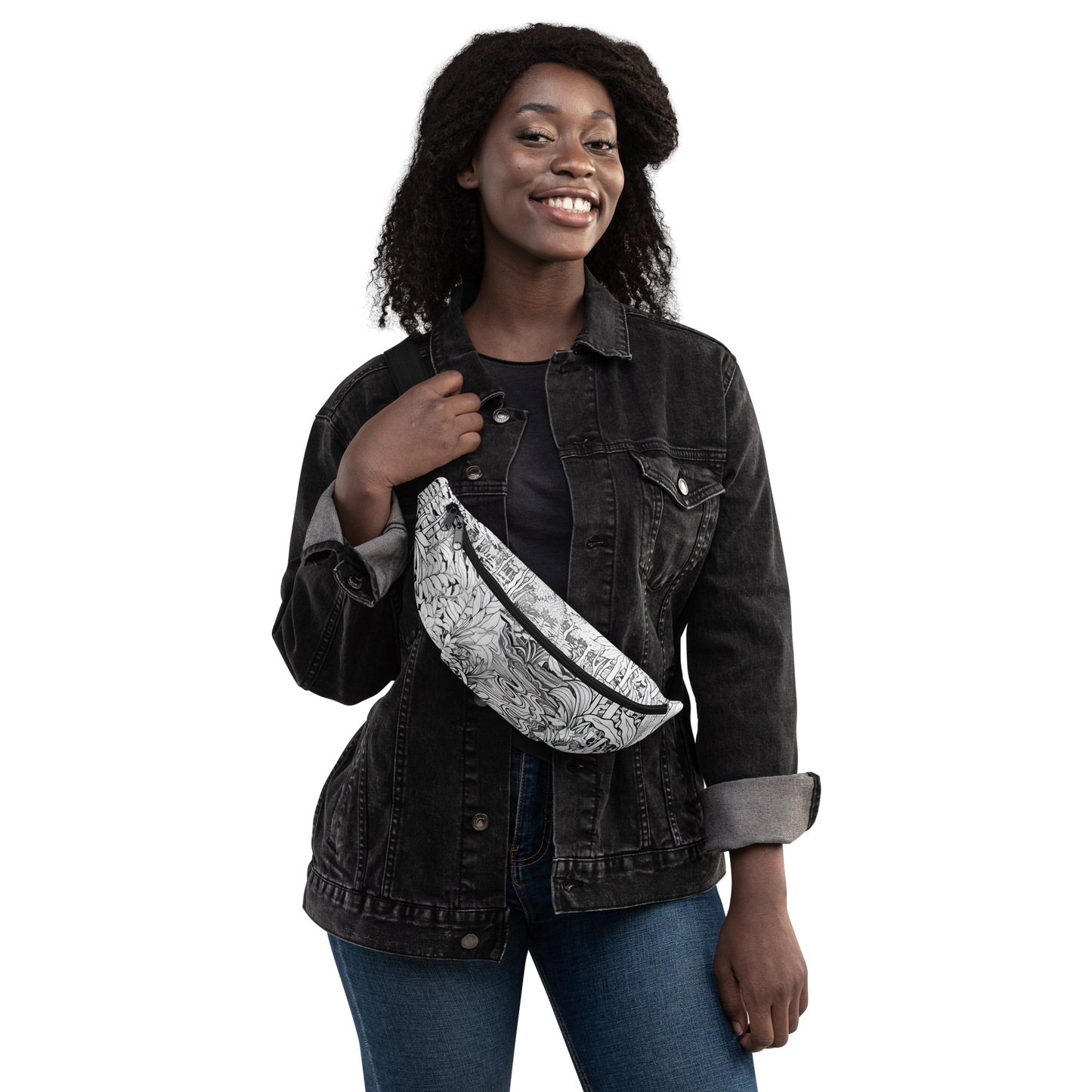 High Time Essentials Fanny Pack in 2 Sizes