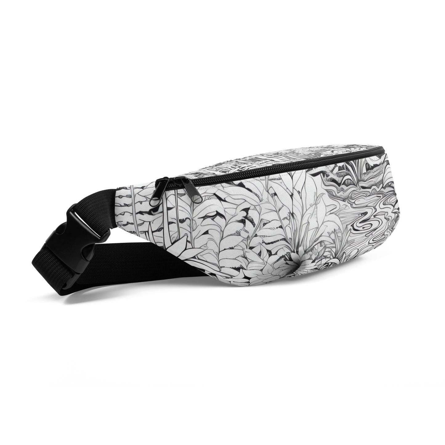 High Time Essentials Fanny Pack in 2 Sizes