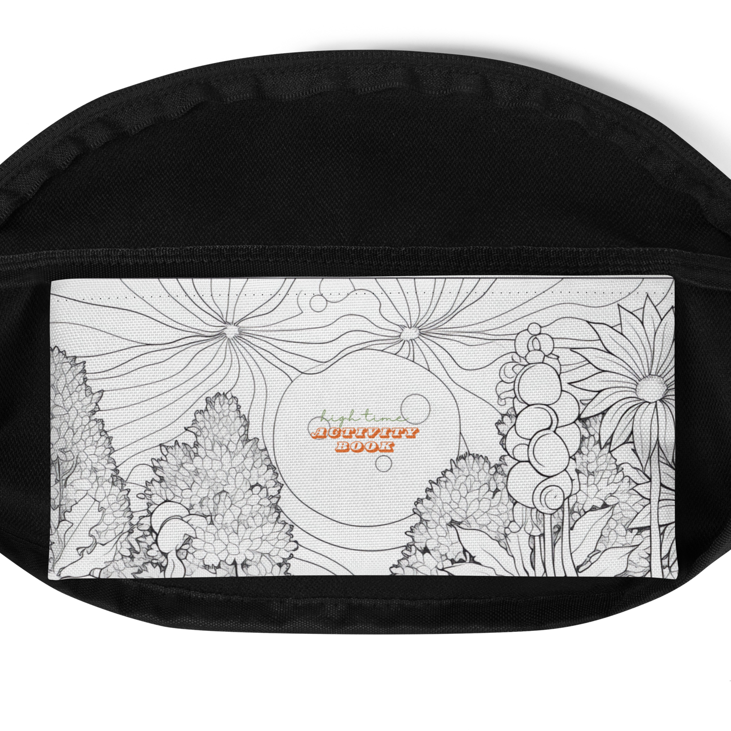 High Time Essentials Fanny Pack in 2 Sizes