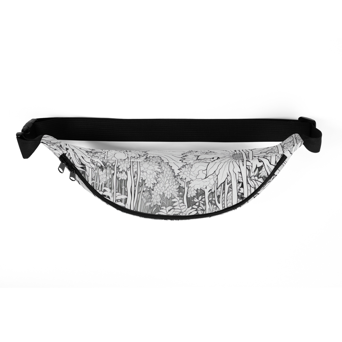 High Time Essentials Fanny Pack in 2 Sizes