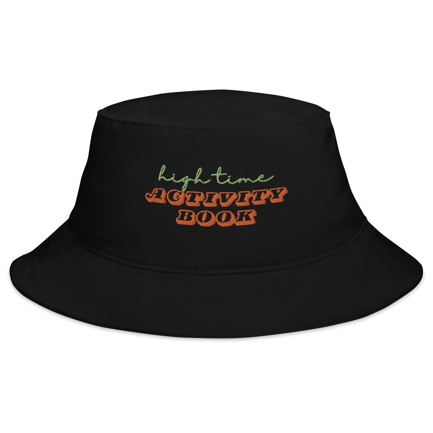 High Time Shady Bucket Hat