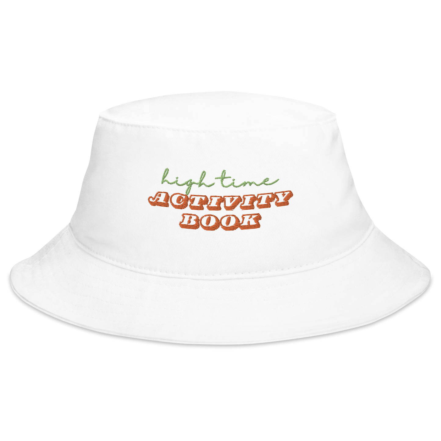High Time Shady Bucket Hat